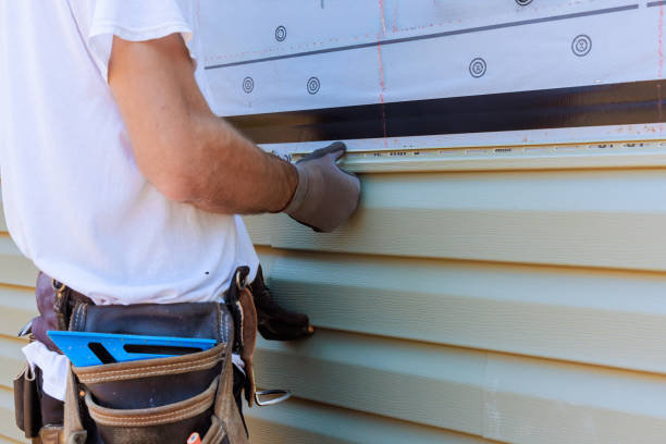 Affordable Siding solutions in Long Lake, IL